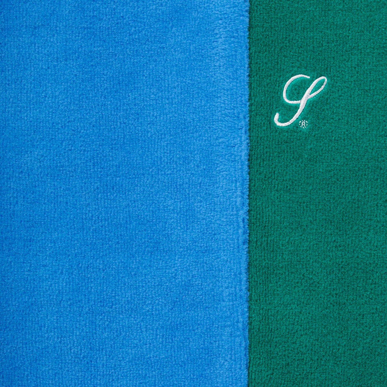Velour Tank Top view 5